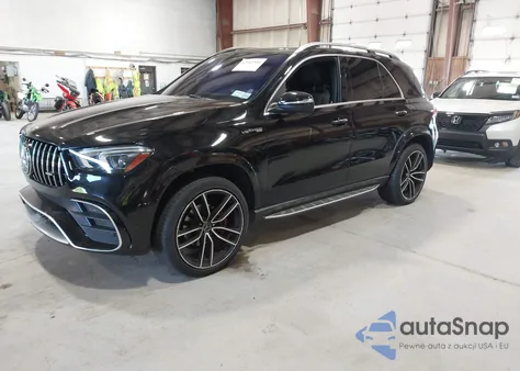 2020 Mercedes-Benz Gle 350 4Matic z USA, uszkodzony, nr VIN 4JGFB4KB9LA048732